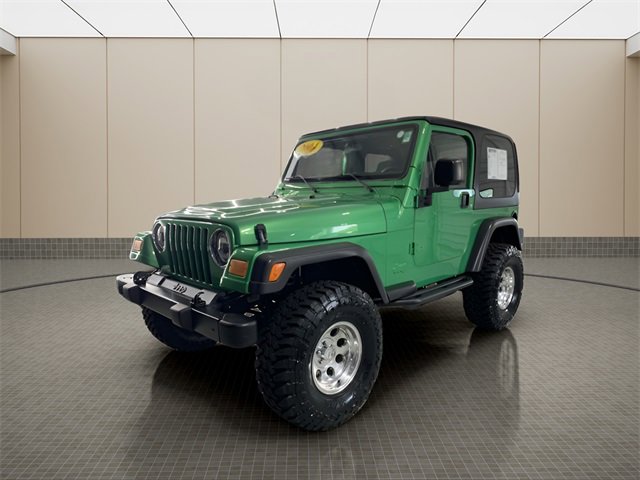 Used 2004 Jeep Wrangler X w/ Wheel Plus Group image 1