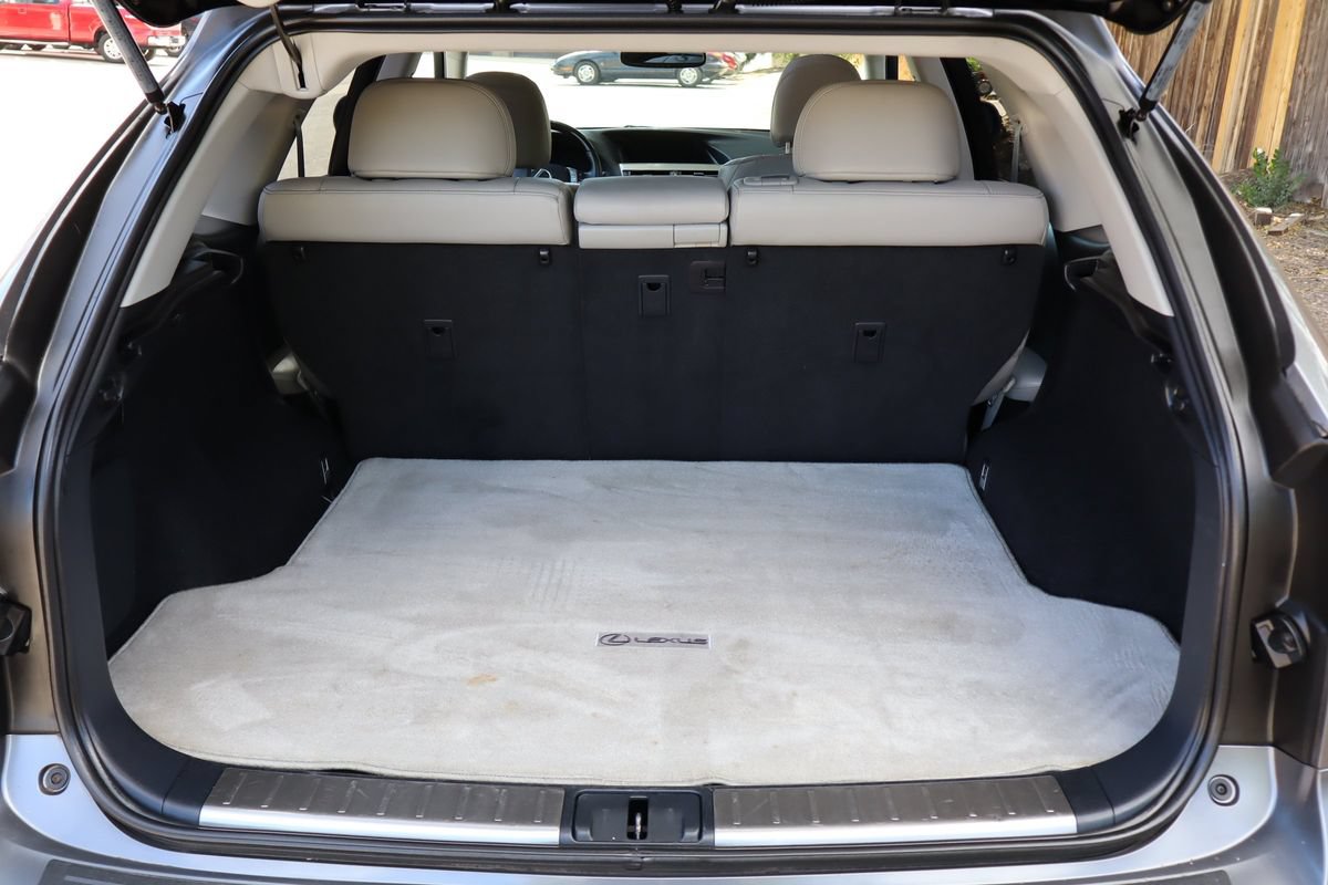 Used 2013 Lexus RX 450h AWD w/ Navigation Pkg image 14
