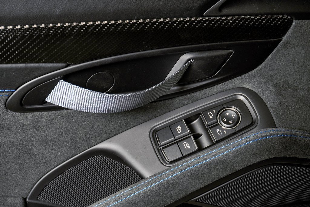 New 2025 Porsche 718 Boxster Spyder RS image 35