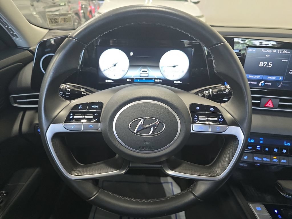 Certified 2022 Hyundai Elantra SEL w/ Convenience Package FWD image 14