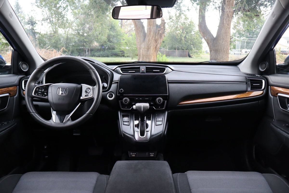 Used 2021 Honda CR-V EX image 16