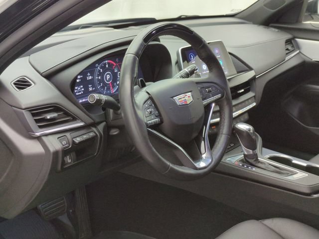 Certified 2024 Cadillac CT4 Premium Luxury w/ Super Cruise 2 Package AWD/4WD image 9