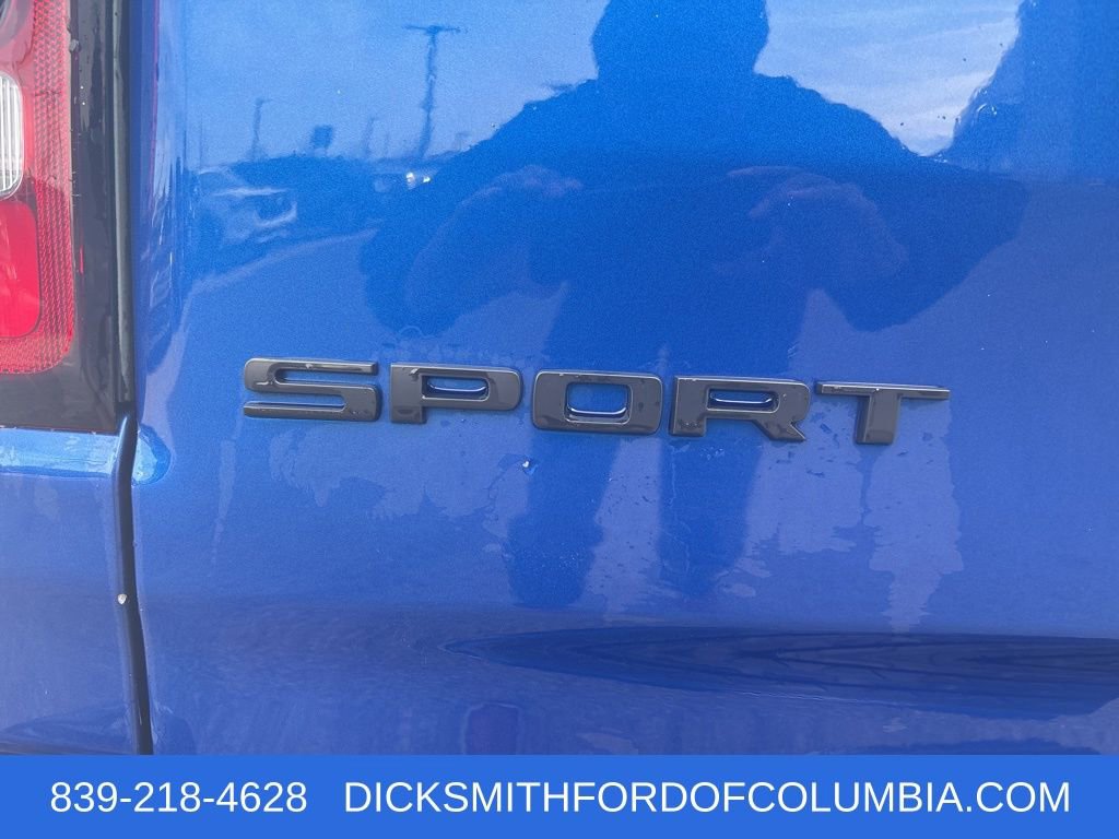 Used 2019 RAM 1500 Sport image 5