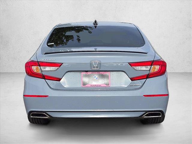 Used 2022 Honda Accord Sport image 7