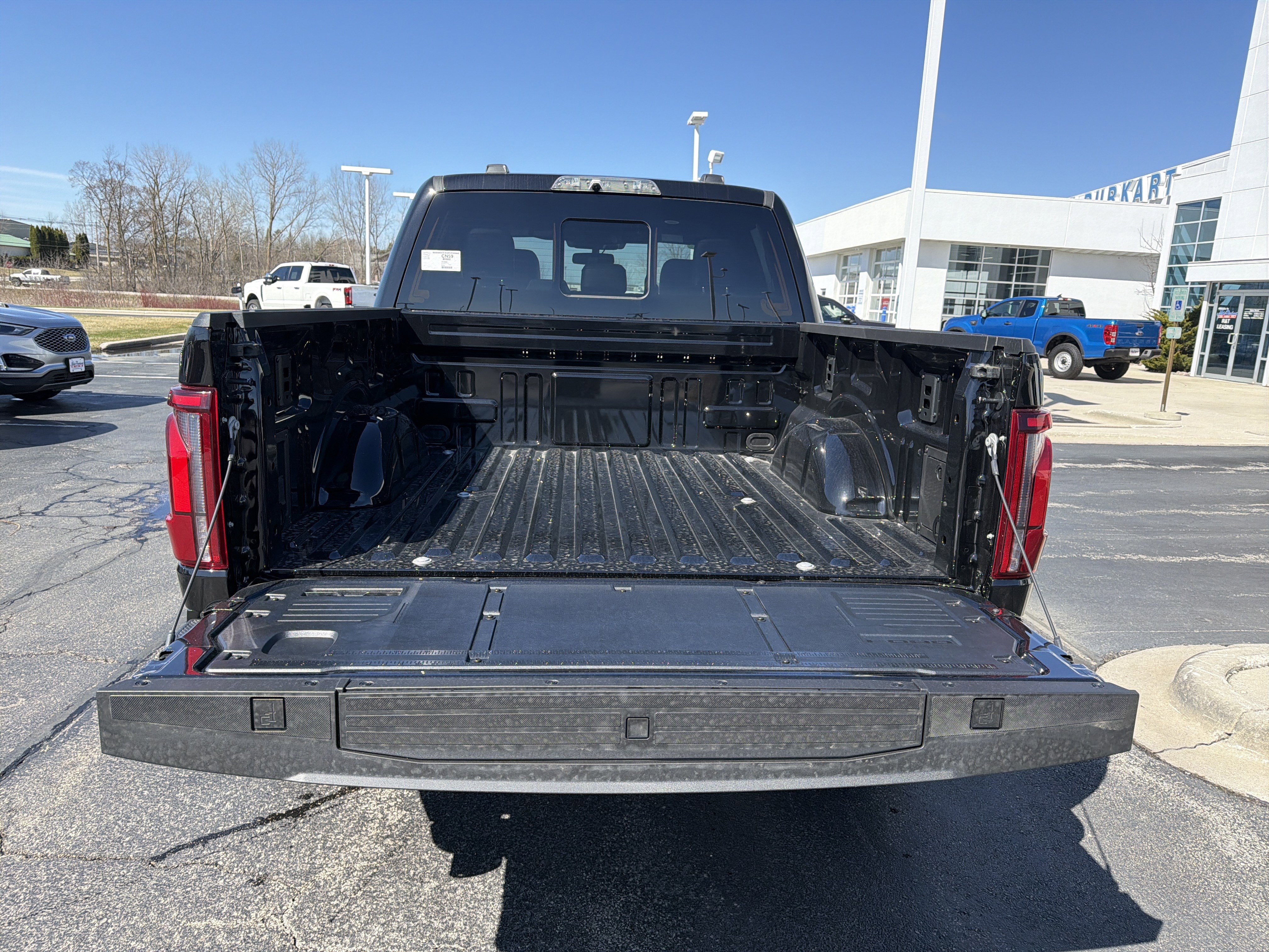 New 2026 Ford F150 Raptor AWD/4WD image 13