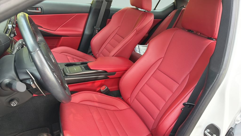 Used 2025 Lexus IS 350 F Sport w/ Accessory Package 2 RWD image 31