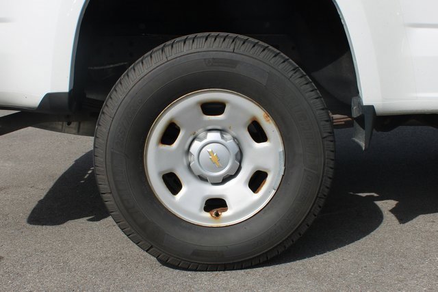 Used 2016 Chevrolet Colorado W/T w/ WT Convenience Package image 37