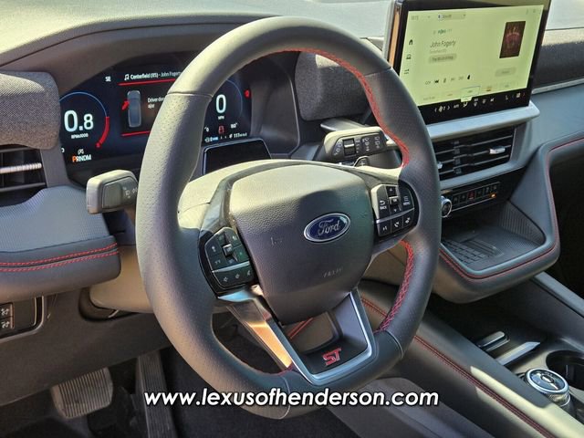 Used 2025 Ford Explorer ST AWD/4WD image 24