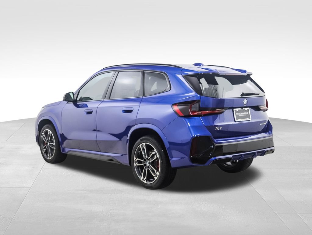 New 2026 BMW X1 xDrive28i w/ Technology Package image 3