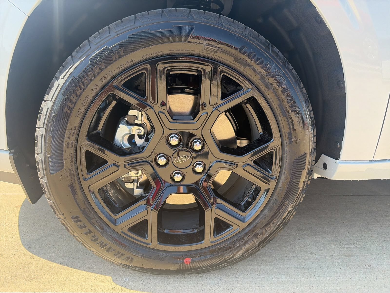 New 2026 Ford Maverick Lobo AWD/4WD image 10