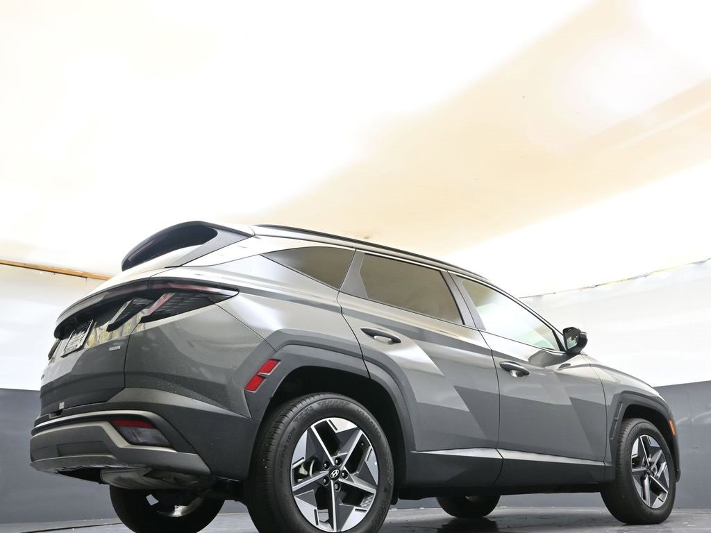 Certified 2025 Hyundai Tucson SEL image 41