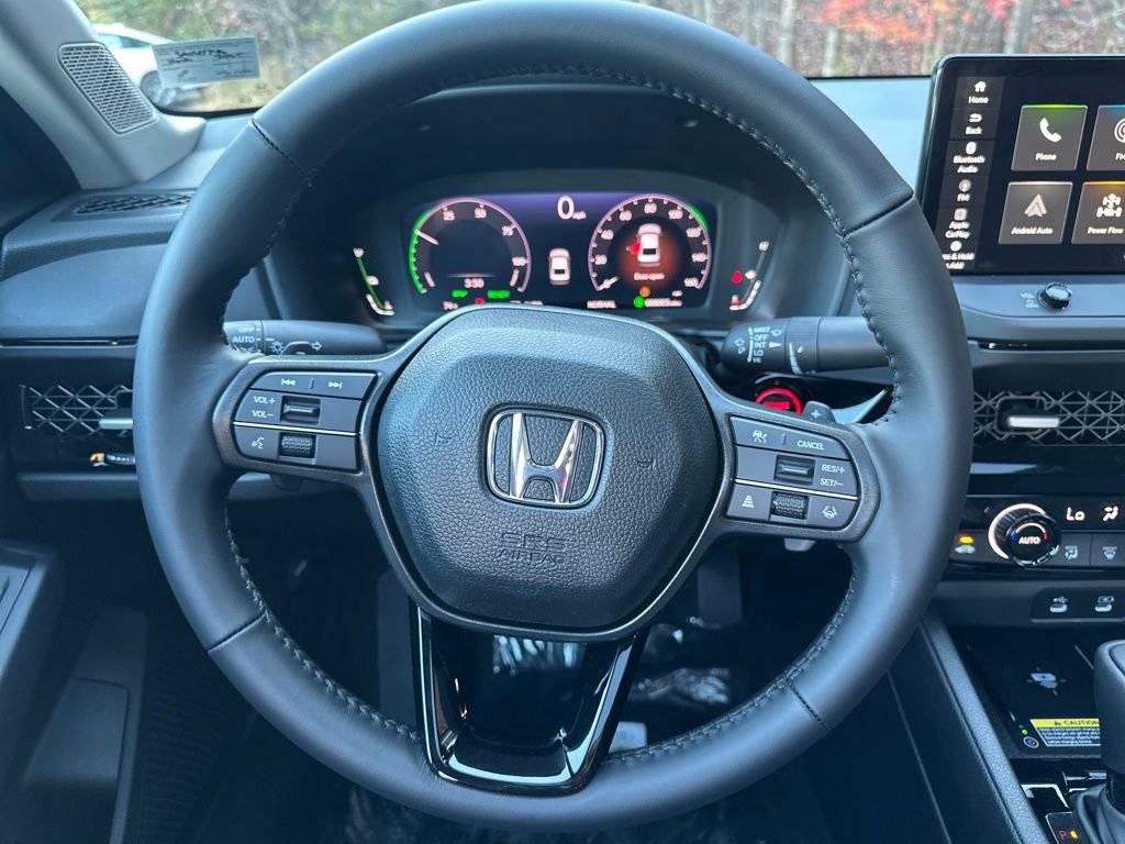 New 2025 Honda Accord EX-L image 16