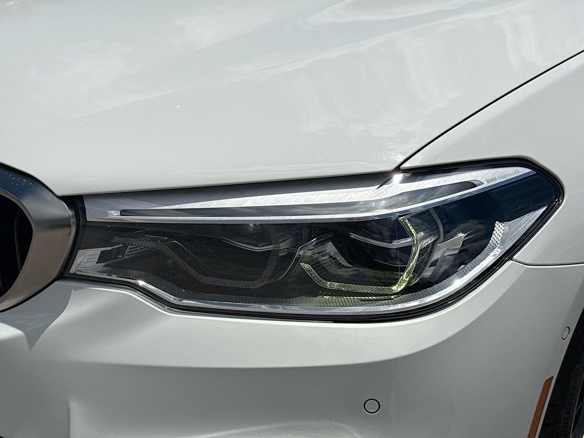 Used 2019 BMW M550i xDrive AWD/4WD image 9