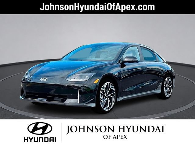 New 2024 Hyundai Ioniq 6 SEL AWD/4WD image 1