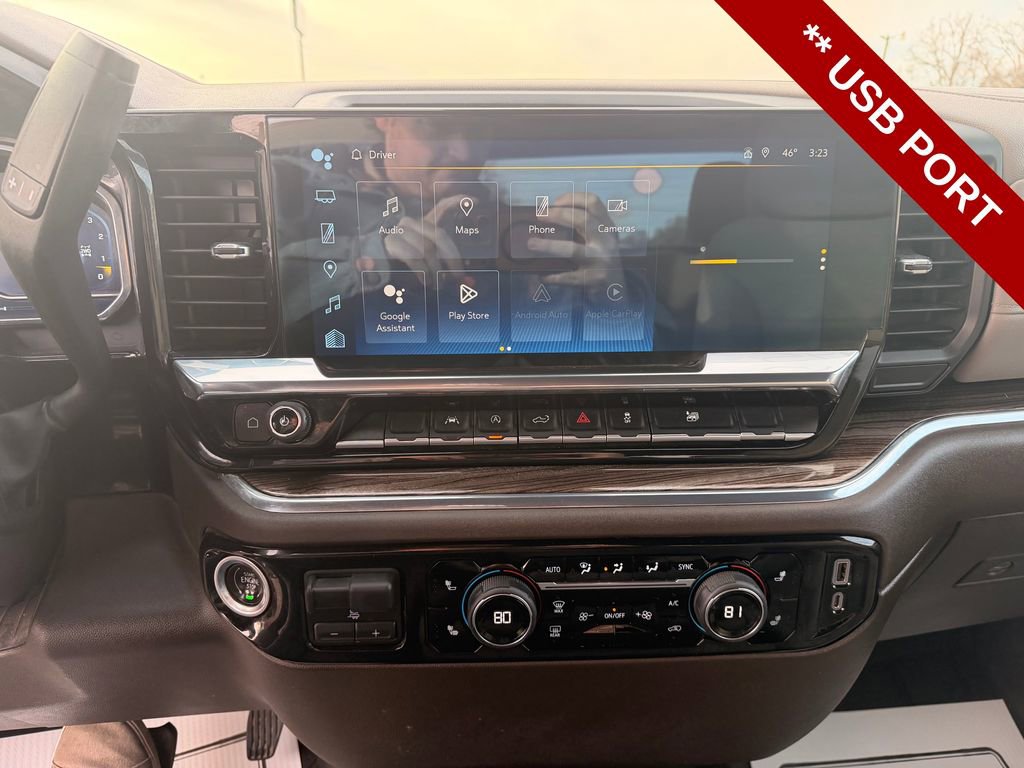 Used 2023 Chevrolet Silverado 1500 LT w/ Max Trailering Package image 22