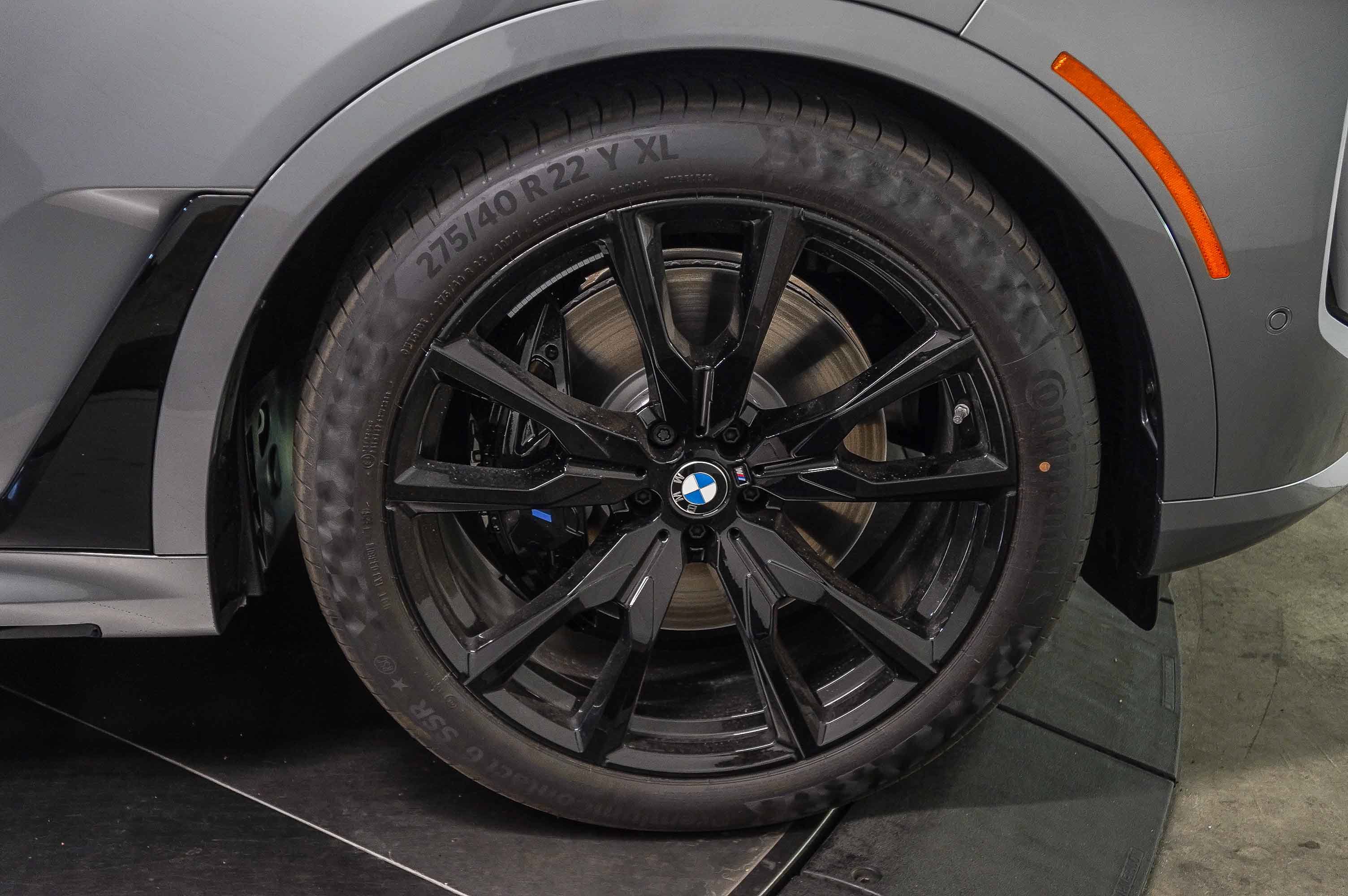 New 2027 BMW X7 M60i AWD/4WD image 10