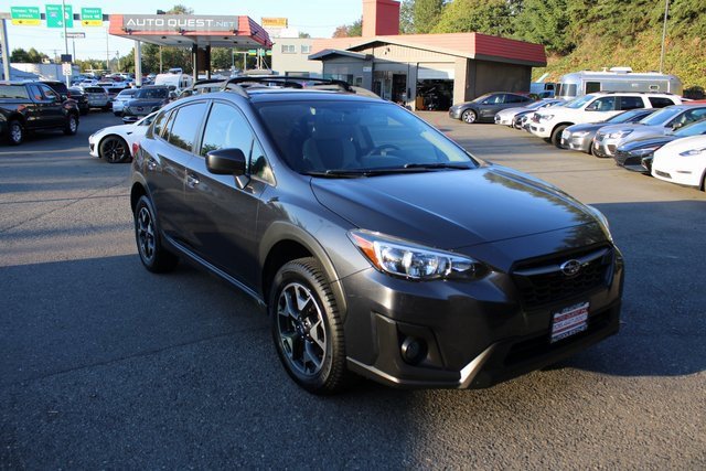 Used 2019 Subaru Crosstrek 2.0i Premium