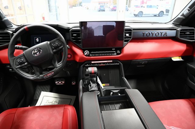 New 2026 Toyota Tundra TRD Pro image 16