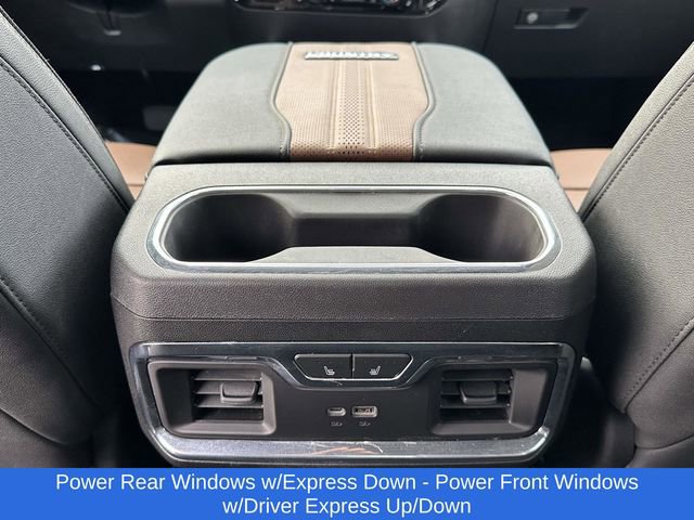Used 2025 Chevrolet Silverado 3500 High Country w/ High Country Premium Package image 17