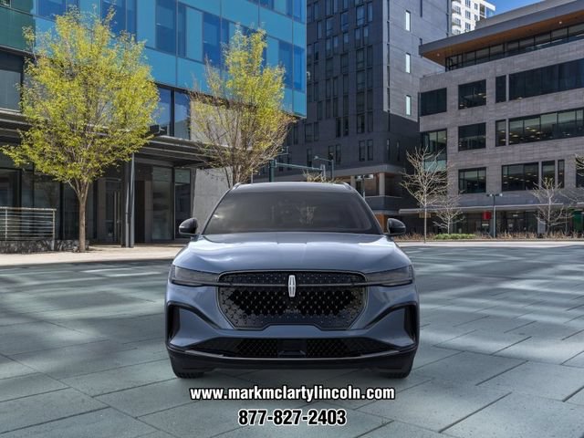 New 2026 Lincoln Nautilus Reserve w/ Jet Appearance Package AWD/4WD image 6