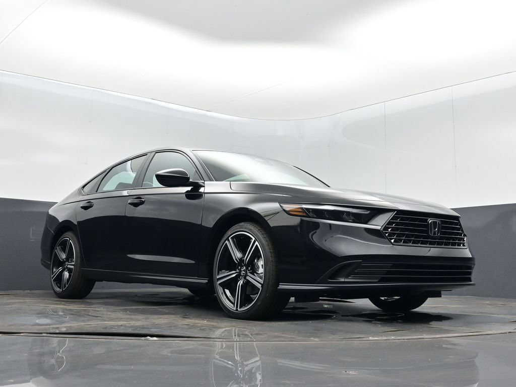 New 2026 Honda Accord Sport image 10