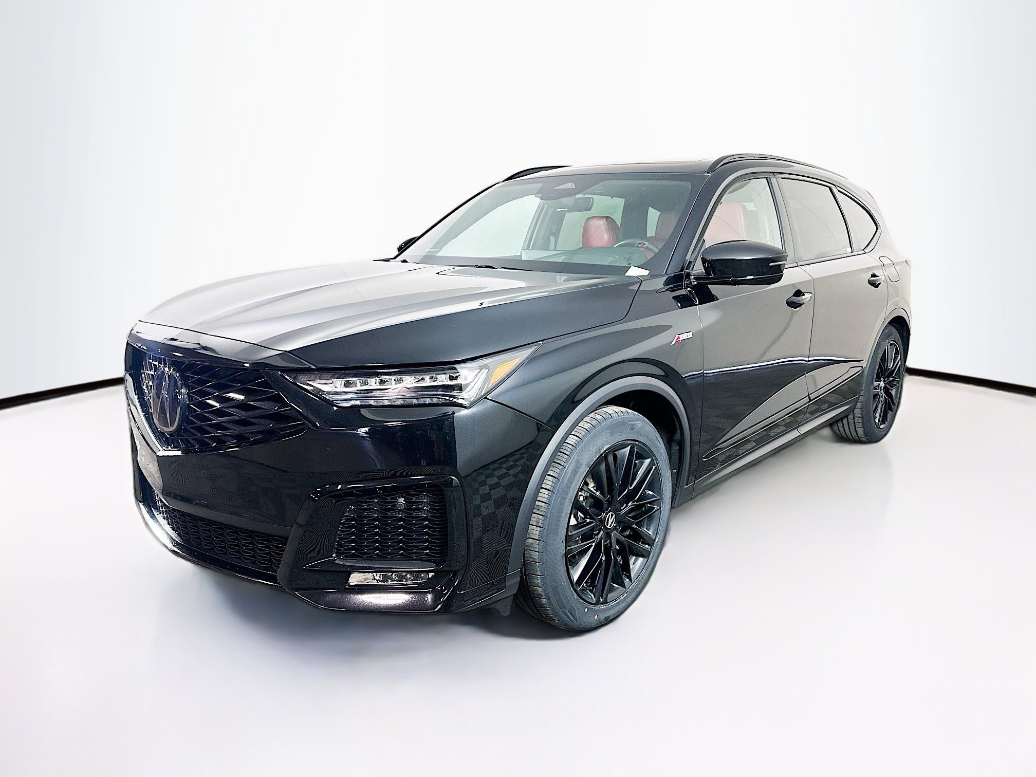 Used 2025 Acura MDX A-Spec w/ Advance Package AWD/4WD image 3