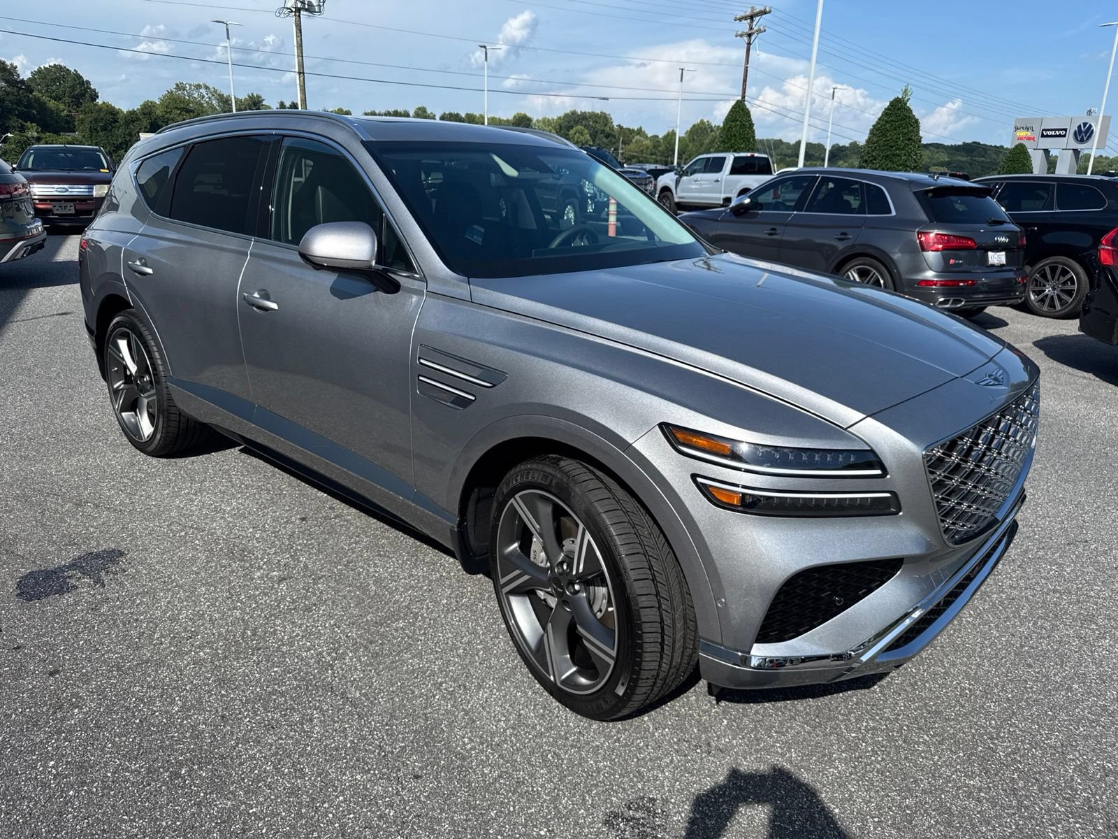 New 2026 Genesis GV80 3.5T Prestige AWD/4WD image 3
