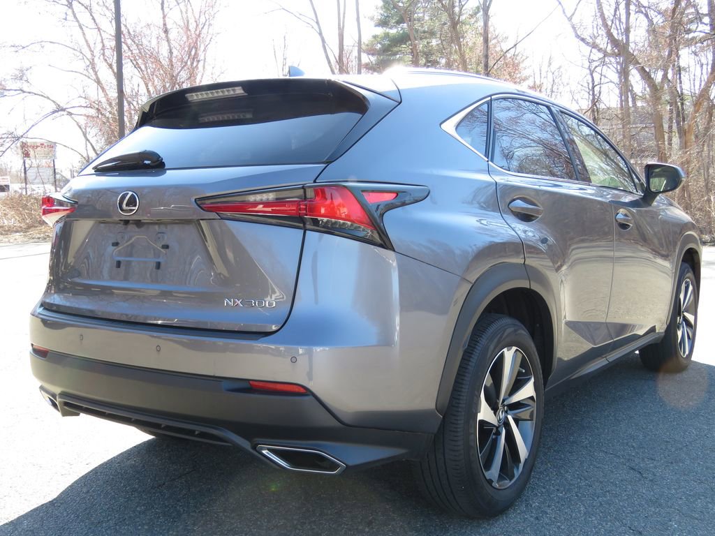 Used 2021 Lexus NX 300 AWD w/ Premium Package image 5