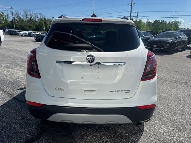 Used 2019 Buick Encore Essence w/ Experience Buick Package AWD/4WD image 6