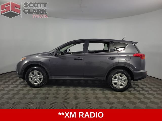 Used 2015 Toyota RAV4 LE AWD/4WD image 4