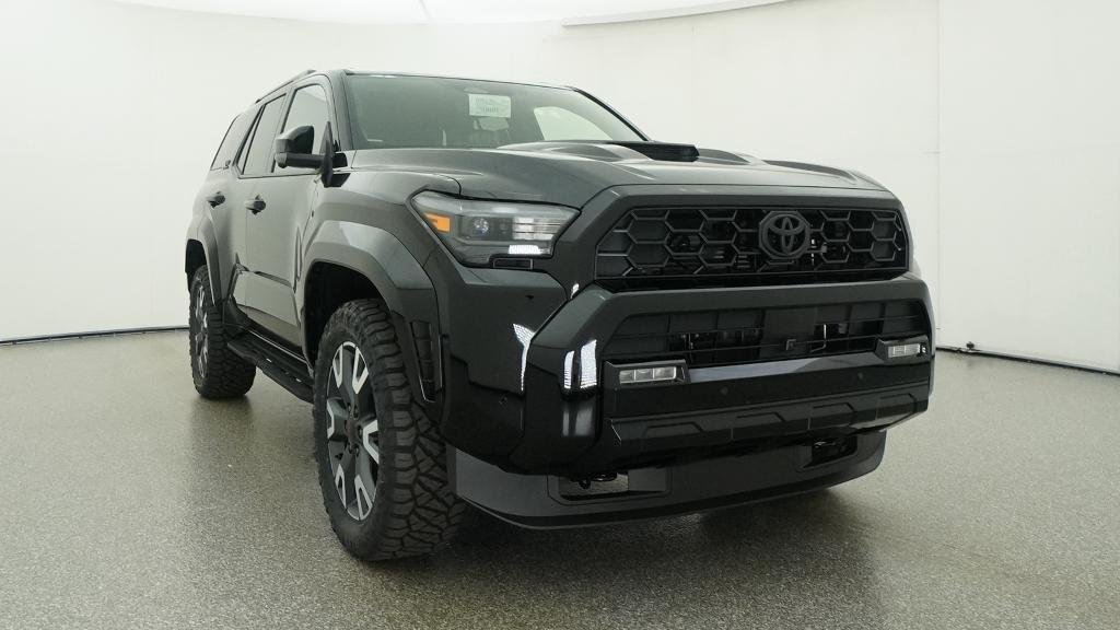 New 2026 Toyota 4Runner TRD Sport Premium AWD/4WD image 7