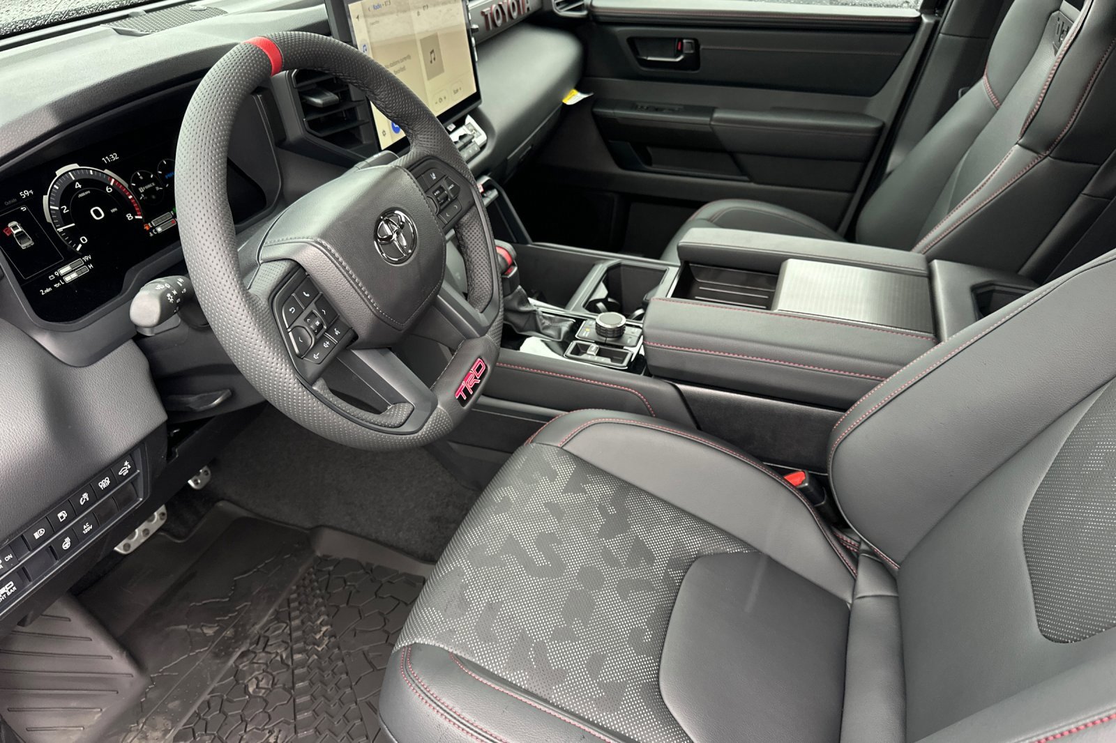 New 2026 Toyota Tundra TRD Pro image 10