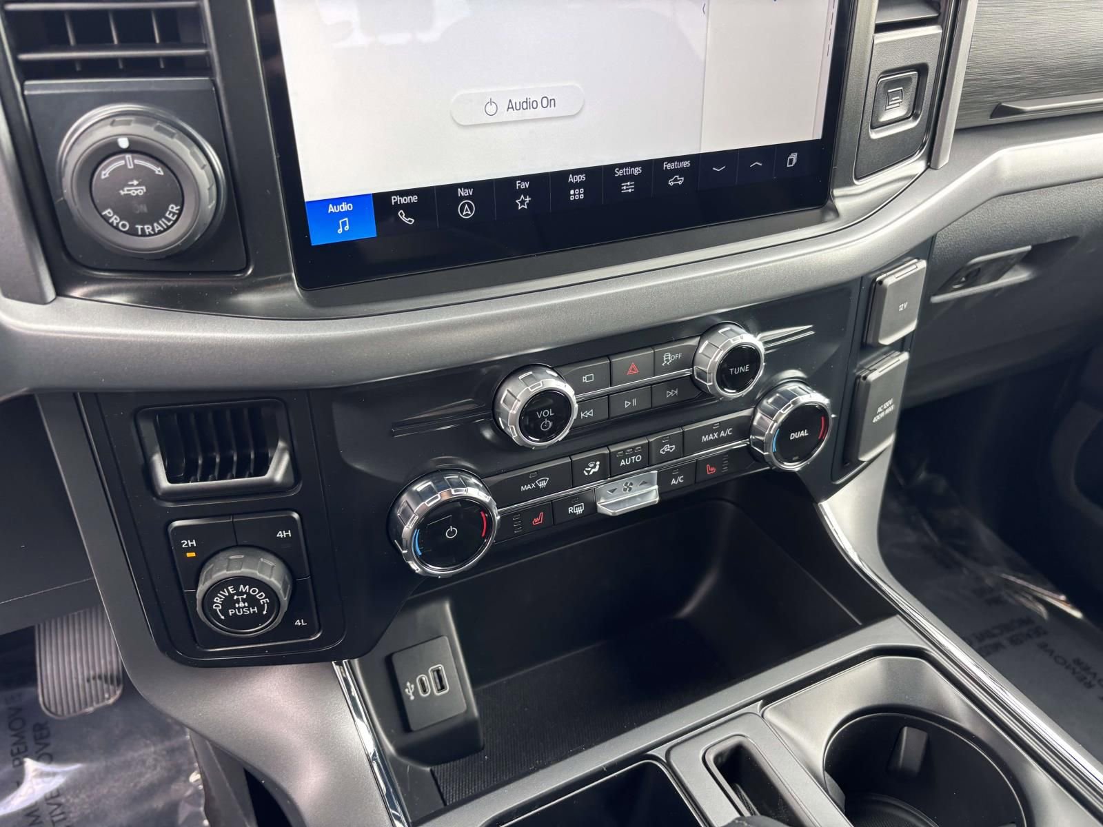 New 2025 Ford F150 XLT w/ Equipment Group 302A MID image 21