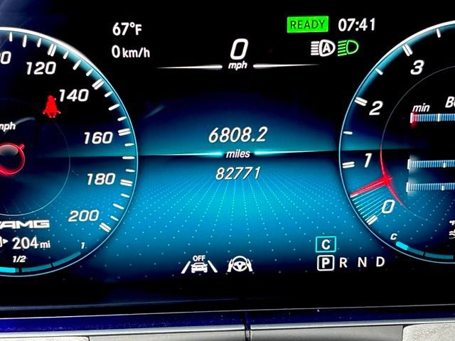 Certified 2020 Mercedes-Benz AMG GT 53 w/ Driver Assistance Package image 30