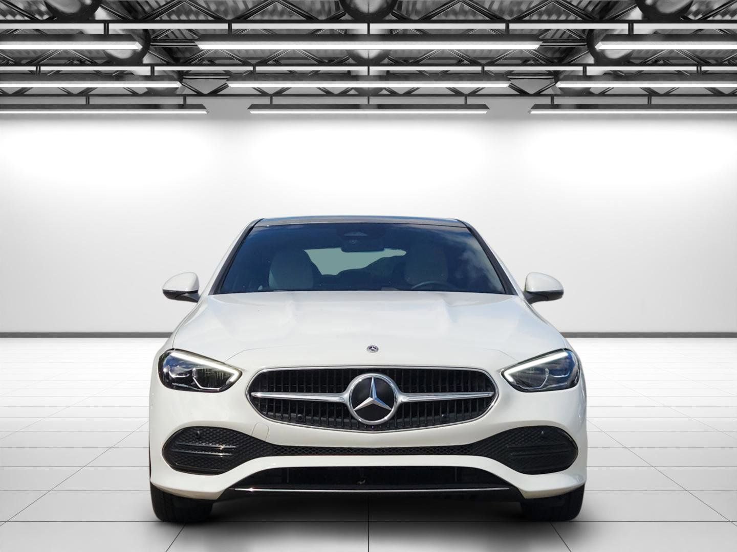 Certified 2026 Mercedes-Benz C 300 Sedan image 4