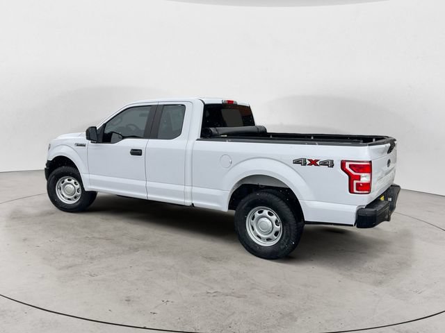 Used 2020 Ford F150 XL w/ Equipment Group 101A Mid AWD/4WD image 3
