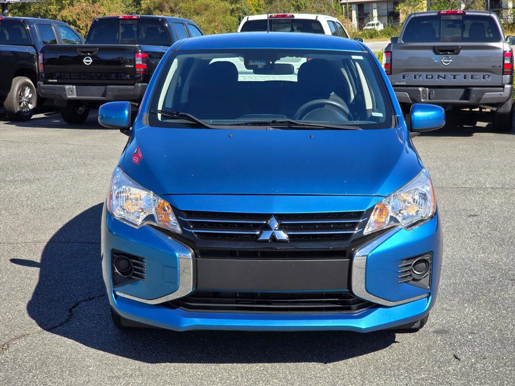 Used 2024 Mitsubishi Mirage ES FWD image 20