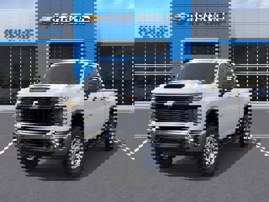 New 2026 Chevrolet Silverado 2500 W/T AWD/4WD image 6