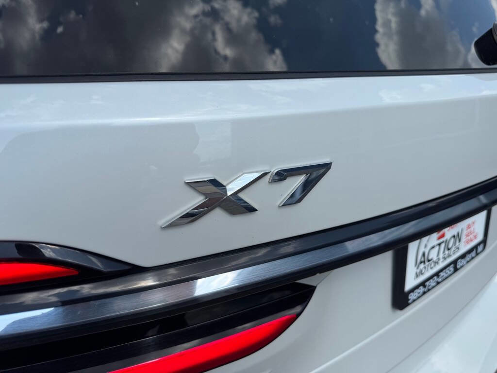 Used 2024 BMW X7 xDrive40i image 43