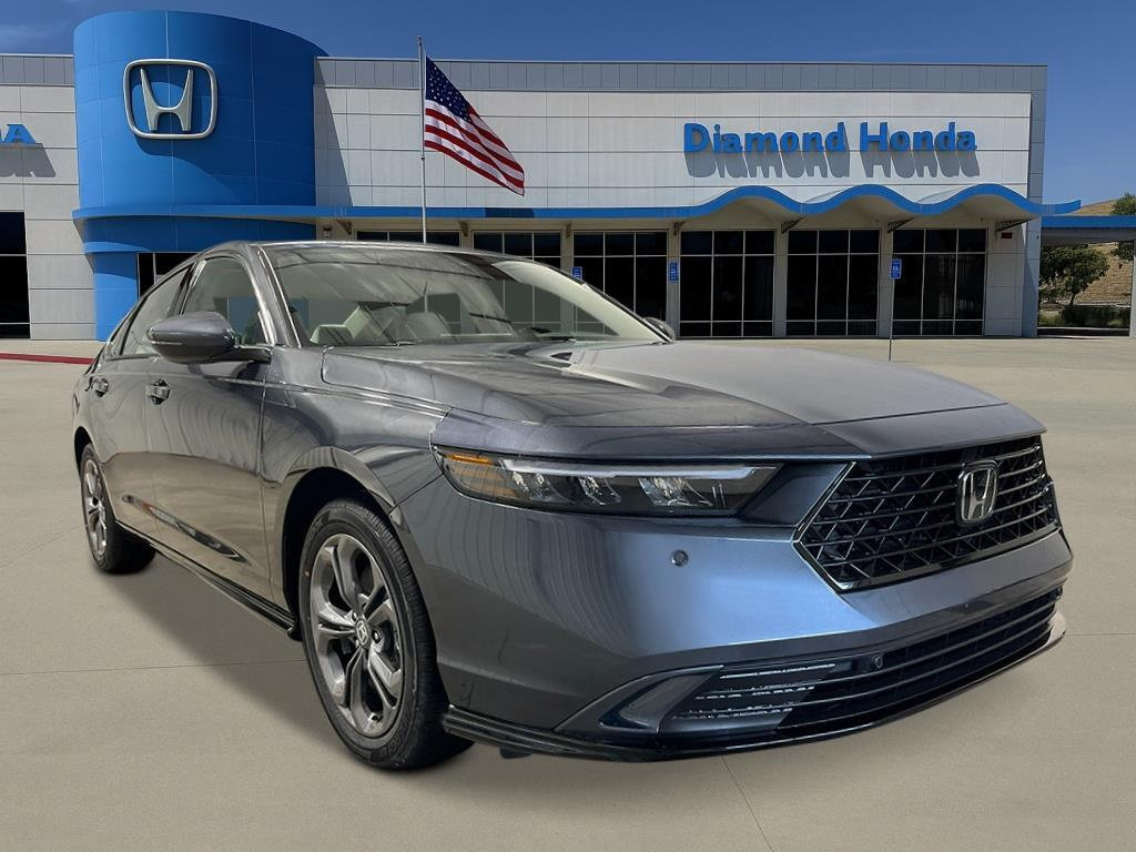 New 2026 Honda Accord EX-L image 9