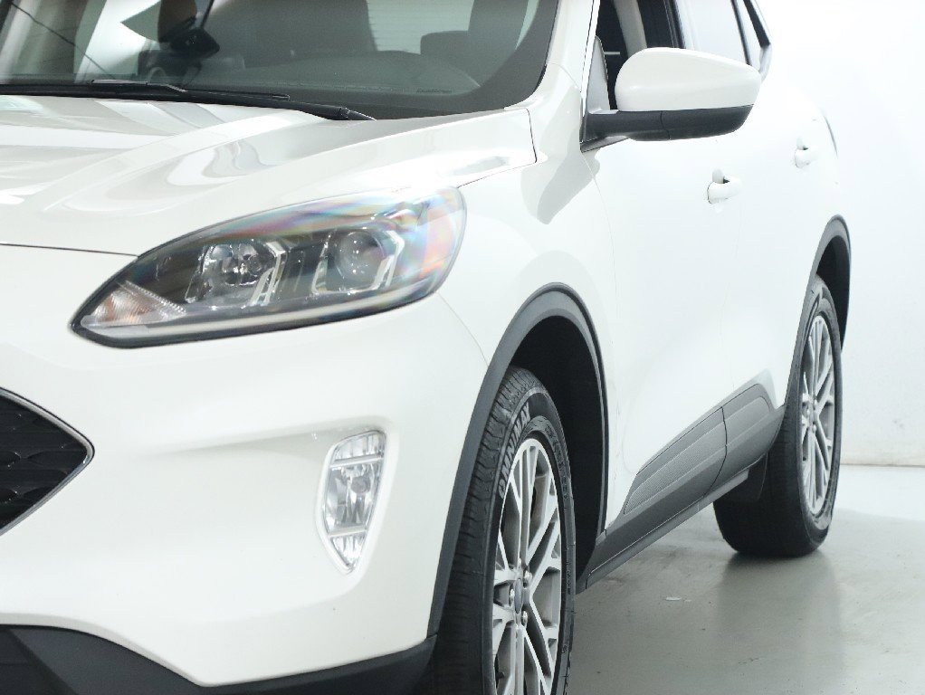 Used 2022 Ford Escape SEL image 5