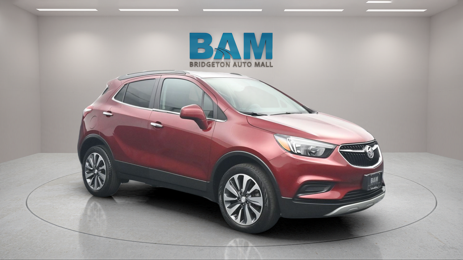 Certified 2022 Buick Encore Preferred w/ Safety Package
