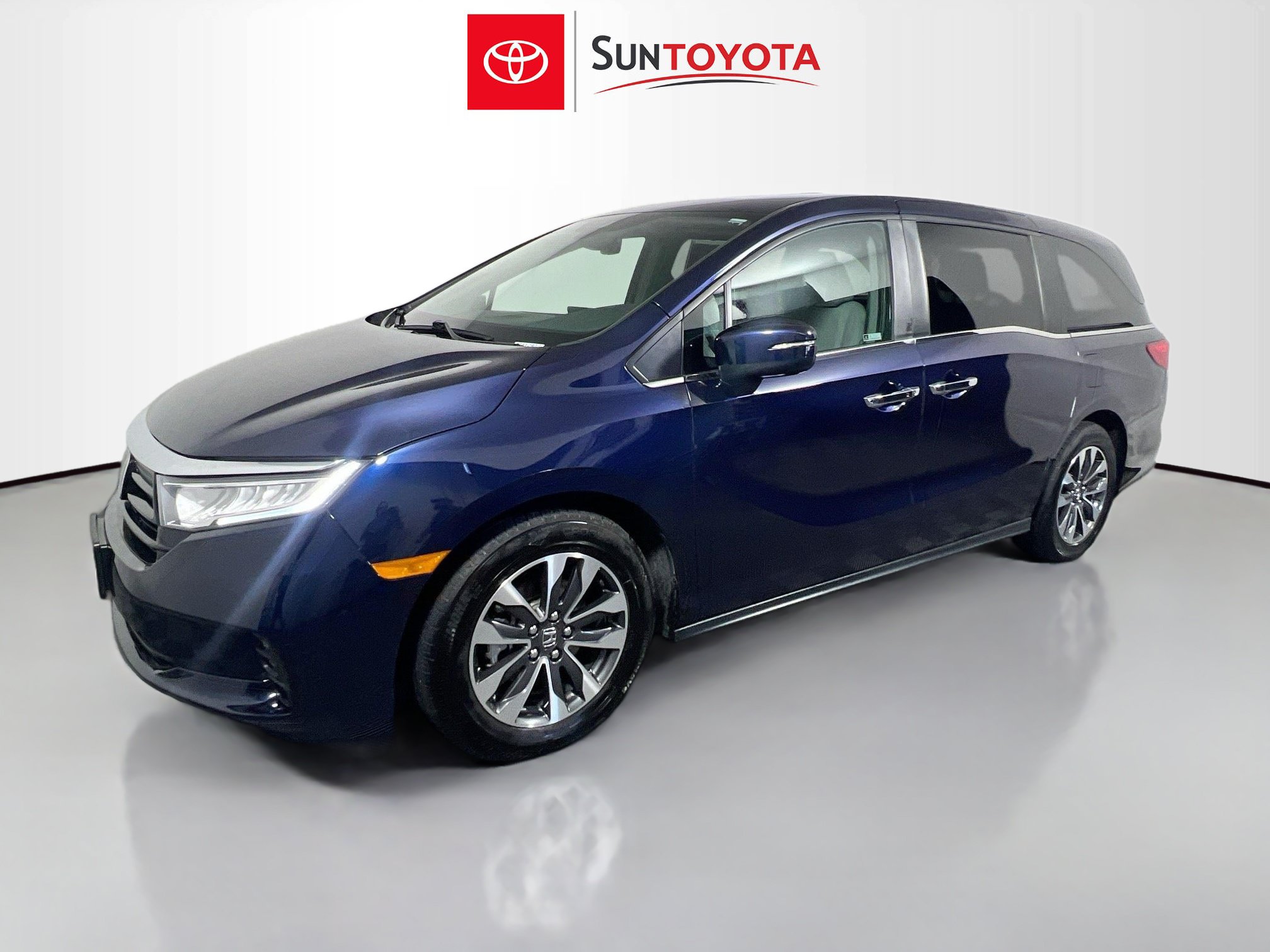 Used 2024 Honda Odyssey EX-L image 9