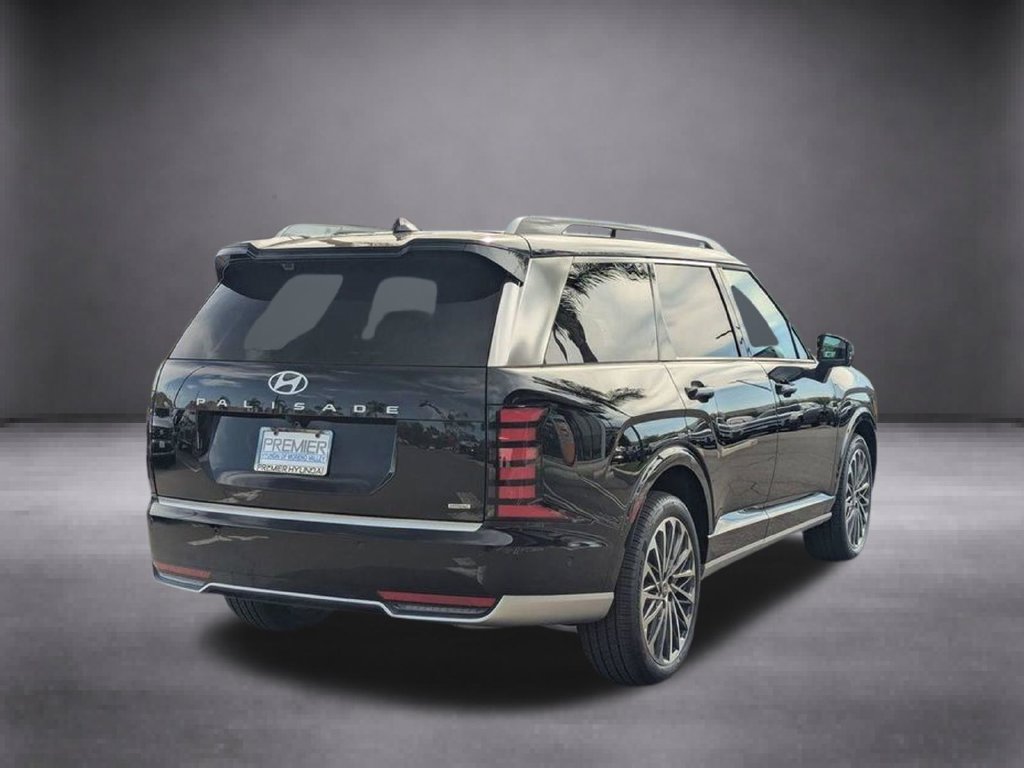 New 2026 Hyundai Palisade Calligraphy AWD/4WD image 7