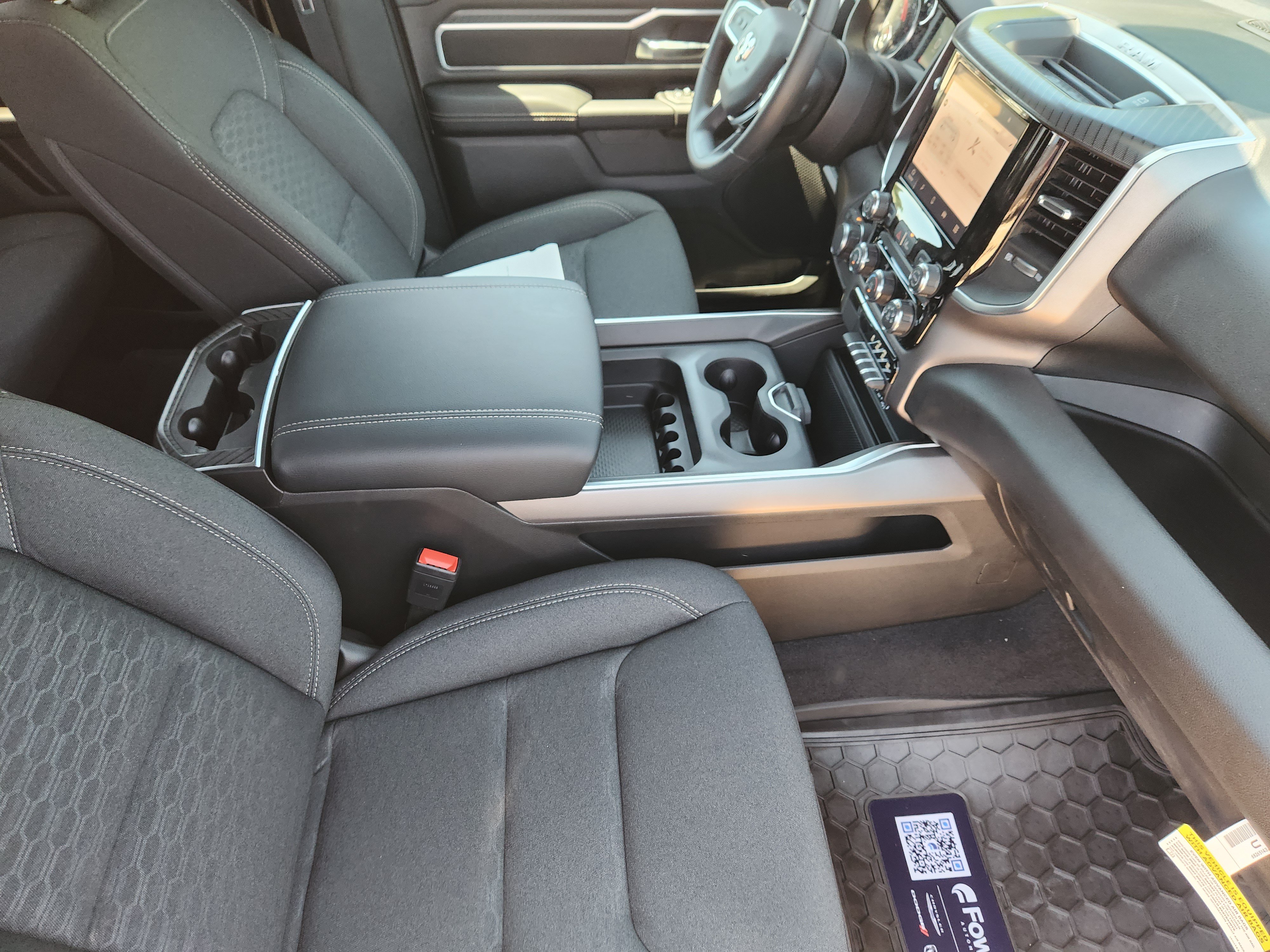 New 2026 RAM 1500 Big Horn AWD/4WD image 11