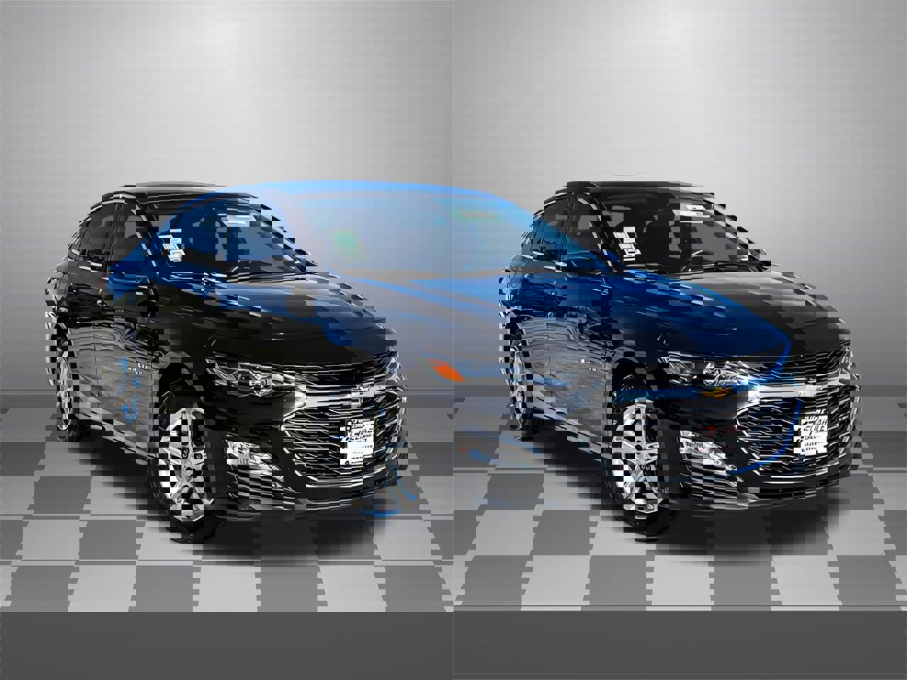 Used 2024 Chevrolet Malibu LT image 1