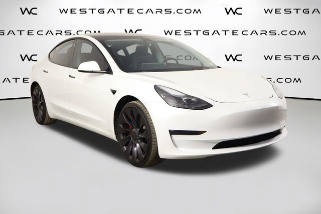 Used 2023 Tesla Model 3 Performance image 42