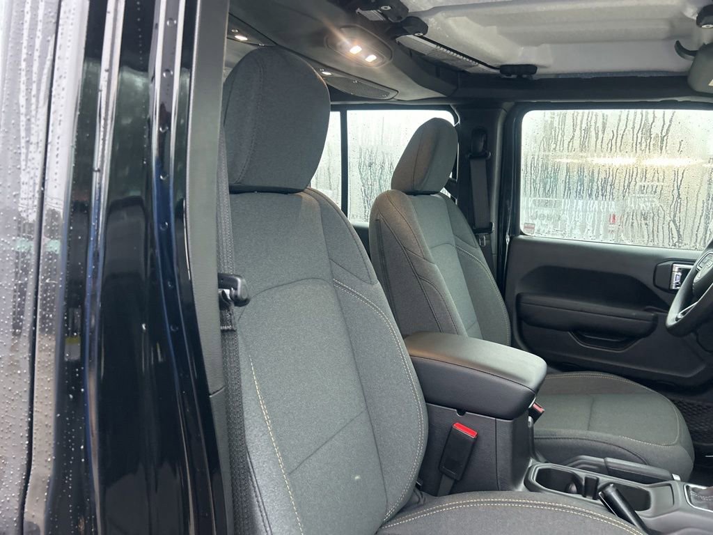 New 2026 Jeep Wrangler Sport image 23