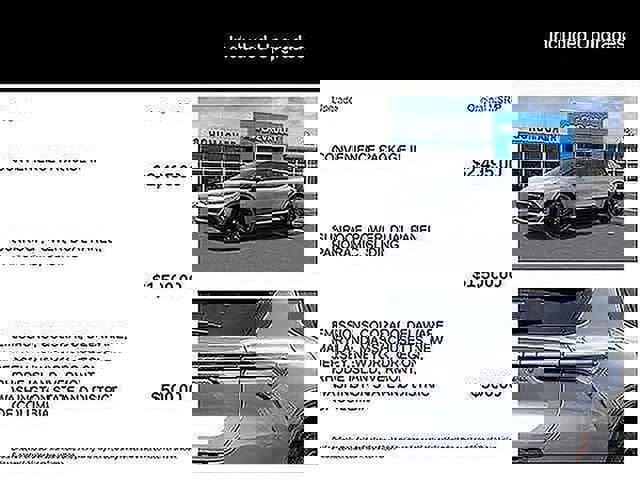 New 2026 Chevrolet Equinox EV RS image 14