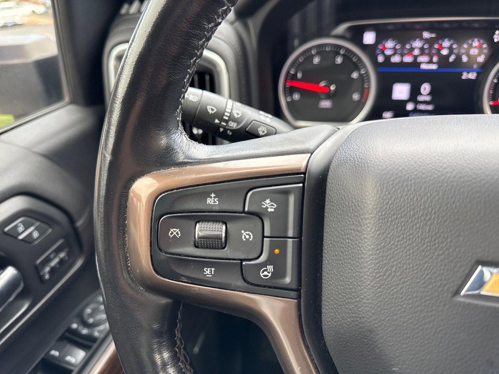 Used 2020 Chevrolet Silverado 2500 High Country w/ Z71 Off-Road Package image 16